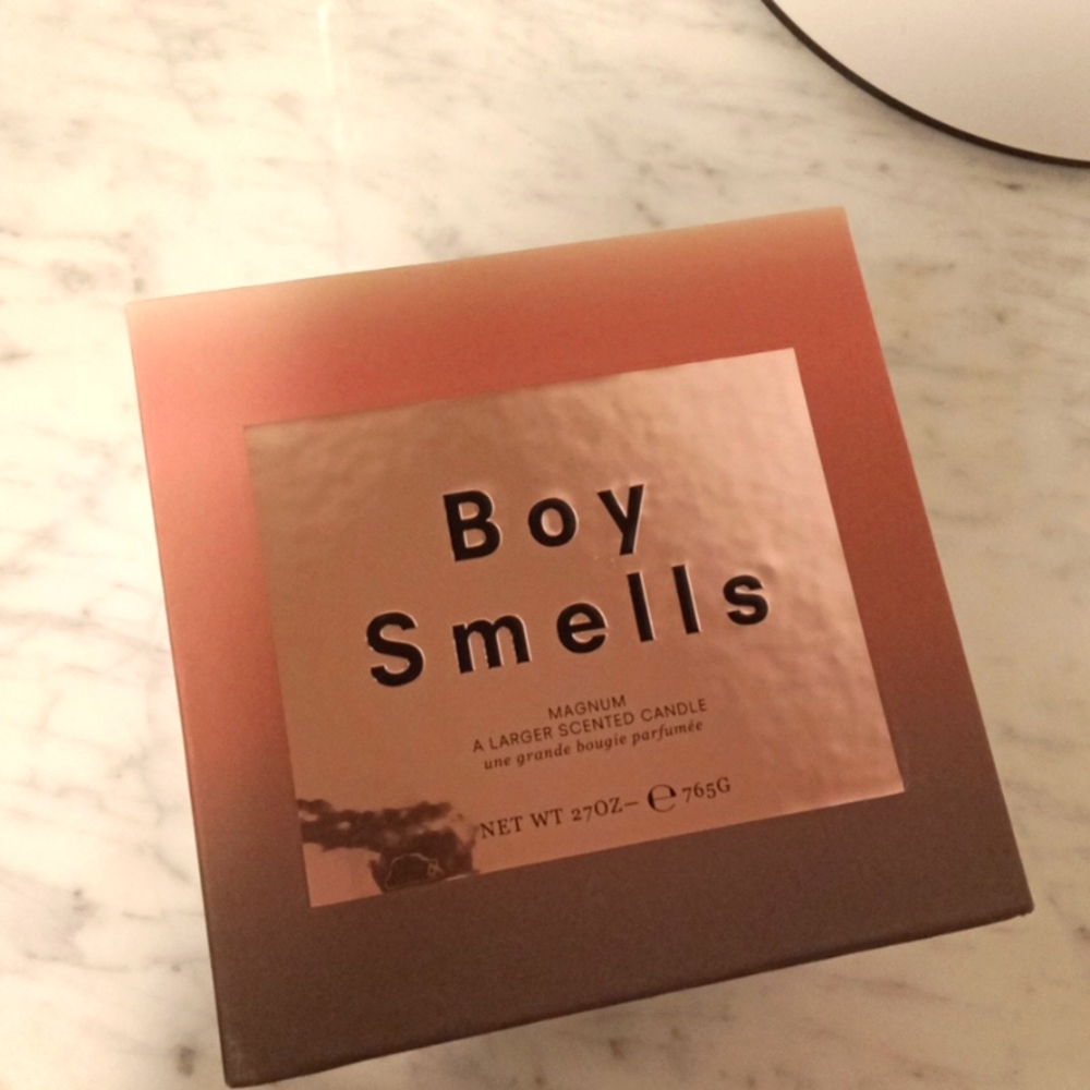 Boy Smells Slow Burn 27 oz
